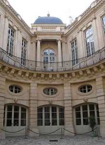 Cour administrative d'appel de Paris